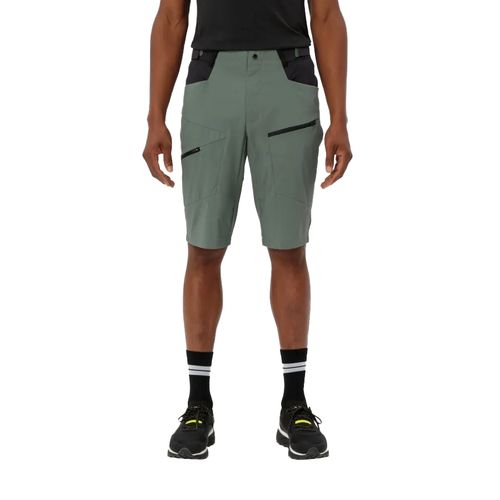Vaude Tekoa Shorts III | Kurze Hosen/Shorts für Herren | Agave