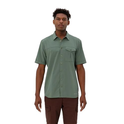 Vaude Rosemoor II Shirt | Hemden für Herren | Agave