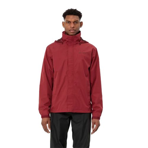 Vaude Escape Light Rain Jacket | Leichte Jacken für Herren | Carmine
