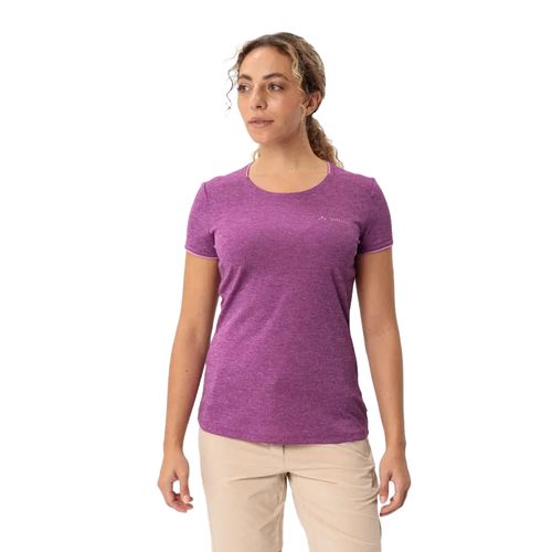 Vaude Essential T-Shirt | Shirts für Damen | Magenta