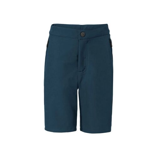 Vaude Badile II Shorts | Kurze Hosen/Shorts für Kinder | Dark Sea