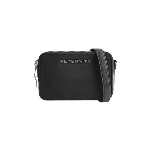 Reternity Nylon Shoulder Bag | Taschen für Unisex | Black