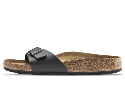 Birkenstock Madrid | Sandalen für Unisex | Black