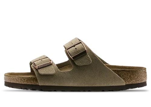 Birkenstock Arizona | Sandalen für Unisex | Taupe