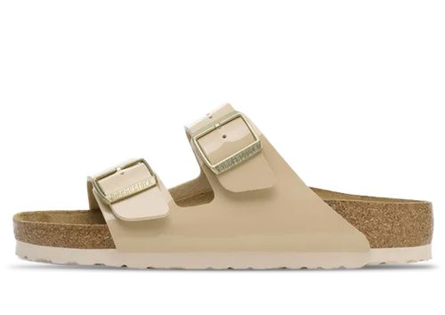 Birkenstock Arizona | Sandalen für Unisex | Patent Sand