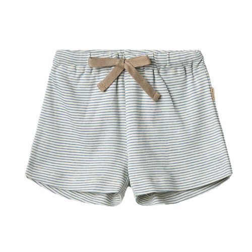 Wheat Jersey Shorts Vic | Bekleidung Sonstige für Kinder | Blue Stripe