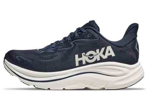 HOKA Clifton 10 | Laufschuhe für Herren | Navy / White