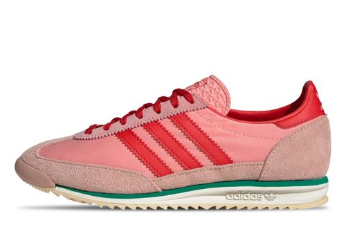 Adidas SL 72 OG | Sneaker für Damen | Semi Pink Spark Red / Glow Pin
