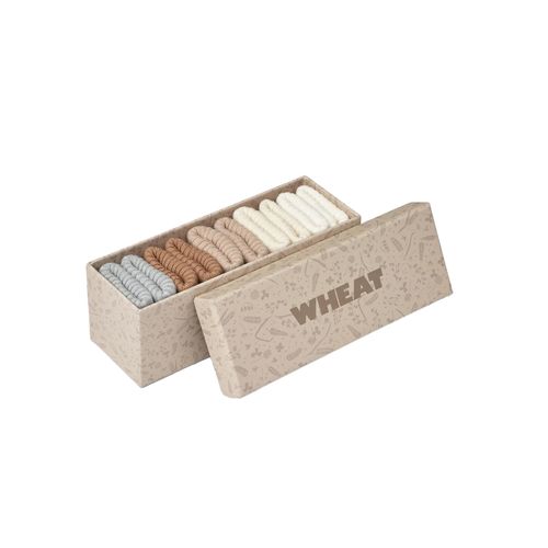 Wheat Geschenkbox Evig Socken | Socken für Kinder | Blue