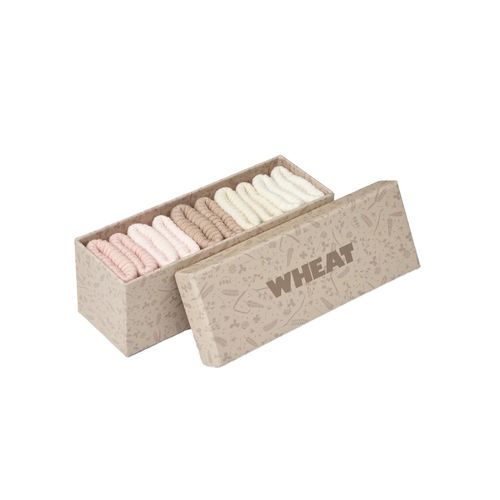 Wheat Geschenkbox Evig Socken | Socken für Kinder | EST. 1886