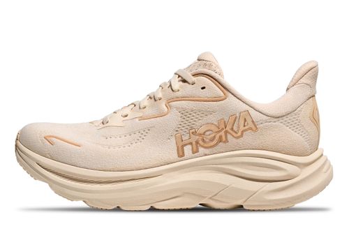 HOKA Clifton 10 | Laufschuhe für Damen | Vanilla / Birch