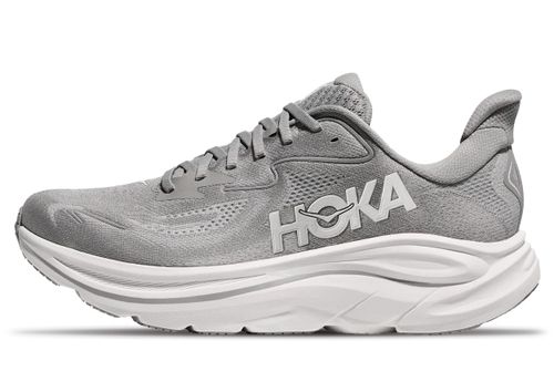 HOKA Clifton 10 | Laufschuhe für Herren | Stellar Grey / Stardust