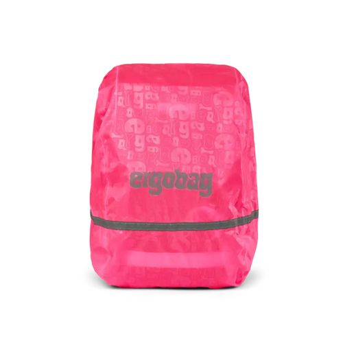 Ergobag Regencape | Accessoires Kinder für Kinder | Pink