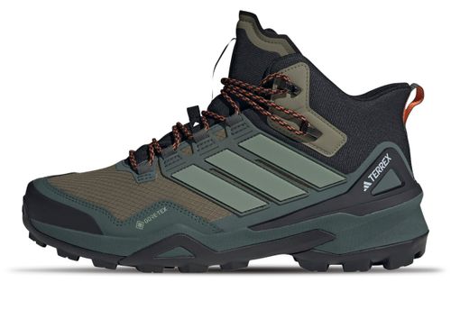 Terrex Skychaser Mid GTX | Wanderschuhe für Herren | Olive Strata / Silver Green /