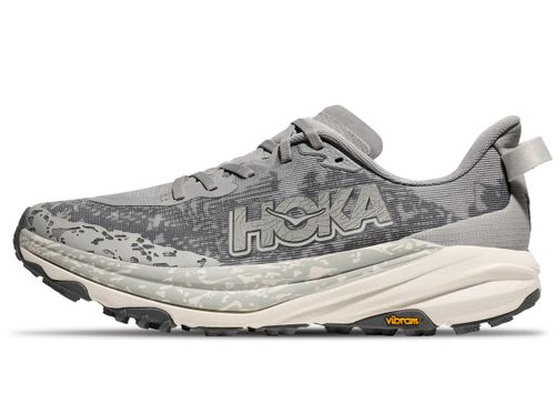 HOKA Speedgoat 6 | Laufschuhe für Herren | Stellar Grey / Alabaster