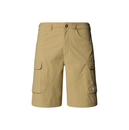 The North Face Exploration Cargo Shorts | Kurze Hosen/Shorts für Herren | Khaki Stone