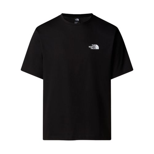 The North Face Camping Graphics Tee | Shirts für Herren | Black