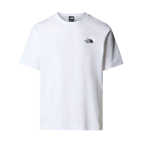 The North Face Snowboarding Graphic Tee | Shirts für Herren | White