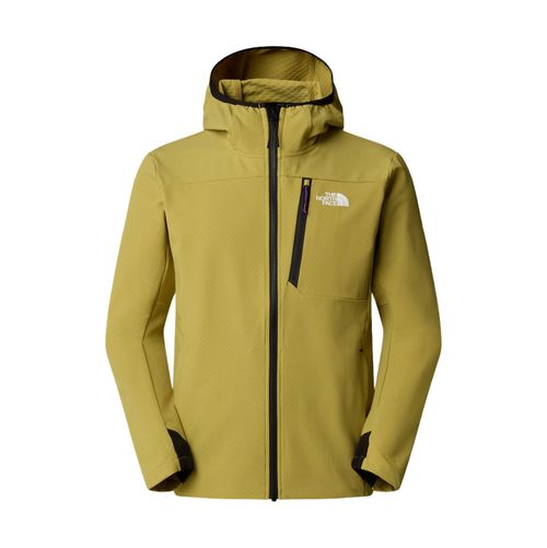 The North Face Mountain Athletic Softshell Jacket | Leichte Jacken für Herren | Dark Pistachio