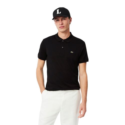 Lacoste Golf Poloshirt | Shirts für Herren | Black