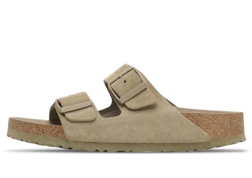 Birkenstock Arizona | Sandalen für Unisex | Faded Khaki