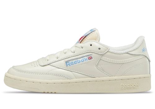 Reebok Club C 85 Vintage | Sneaker für Damen | Chalk / Alabaster / Sky Blue