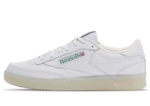 Reebok Club C 85 Vintage | Sneaker für Unisex | White / Glen Green / Vector Re