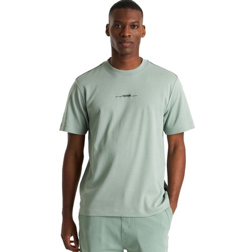 Chasin' Draco Light Tee | Shirts für Herren | Iceberg Green