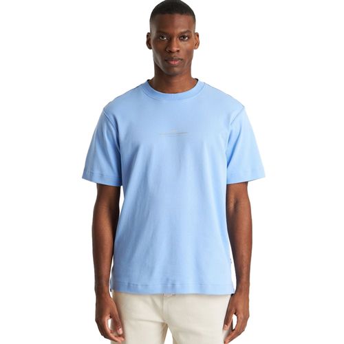 Chasin' Flux Tee | Shirts für Herren | Light Blue