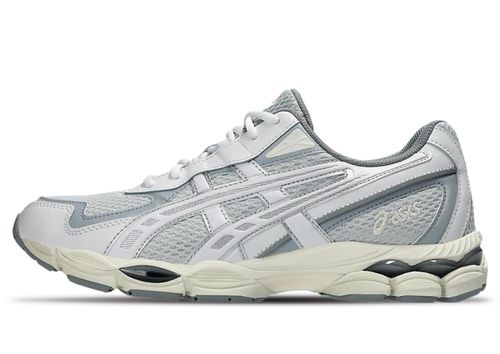 asics GEL-NYC 2055 | Sneaker für Unisex | Glacier Grey / White
