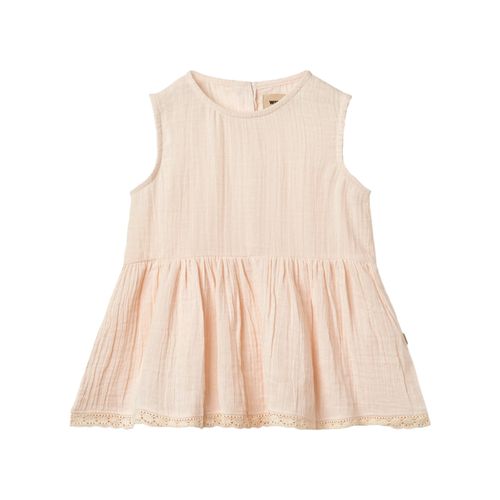 Wheat Top Lace Bea | Kleider für Kinder | Rose Water