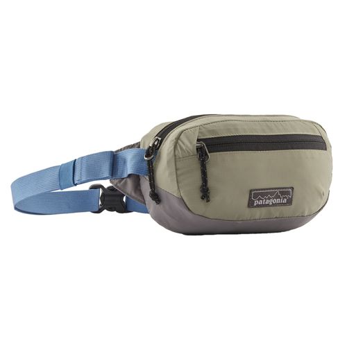 Patagonia Terravia Mini Hip Pack 1L | Bauchtasche für Unisex | River Rock Green