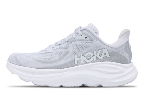 HOKA Clifton 10 | Laufschuhe für Damen | Cosmic Grey / Stardust