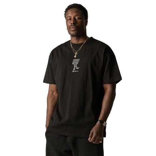 BLKVIS Bakery Tee | Shirts für Herren | Black