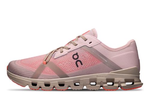 On Running Cloud X 4 AD | Sneaker für Damen | Mauve / Salmon