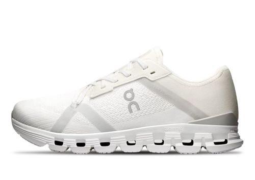 On Running Cloud X 4 AD | Sneaker für Damen | White / Wolf