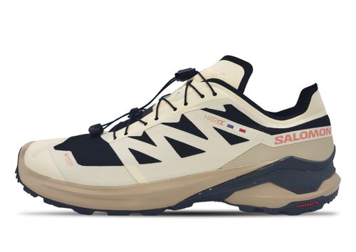 Salomon XA Meta GTX | Laufschuhe für Damen | Black / Oxford Tan / Tender Pe