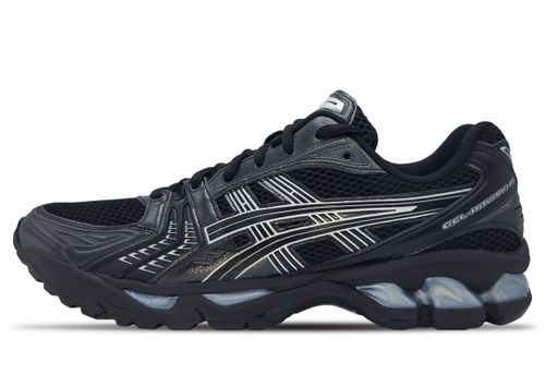 asics GEL-Kayano 14 | Sneaker für Herren | Black / Pure Silver