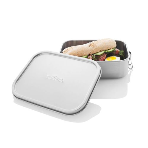Tatonka Lunch Box | Brotdosen für Unisex | Steel