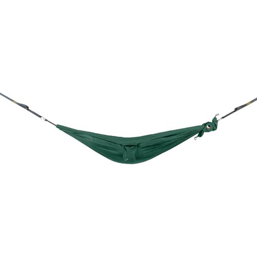 Ticket to the Moon Mini Hammock | Ausrüstung Outdoor für Kinder | Dark Green