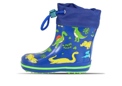 Beck Gummistiefel | Gummistiefel für Kinder | Mini Dino