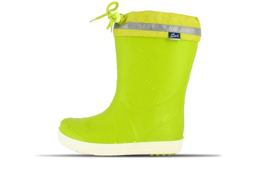 Beck Regenstiefel Wellies | Gummistiefel für Kinder | Grün