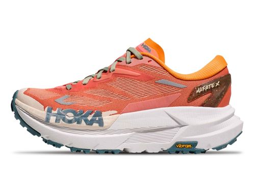 HOKA Mafate X | Laufschuhe für Damen | Feldspar / Mountain Fog