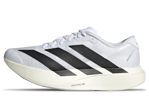 Adidas adizero Evo SL | Laufschuhe für Herren | Cloud White / Core Black