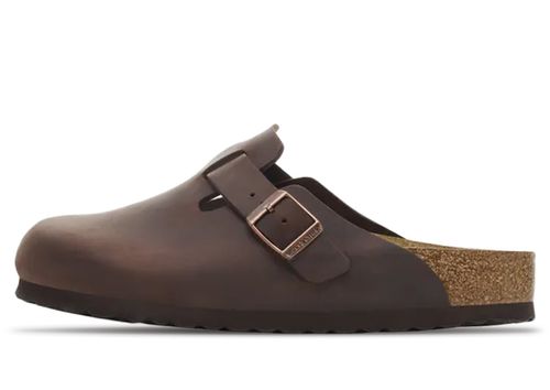 Birkenstock Boston | Sandalen für Unisex | Habana