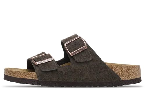 Birkenstock Arizona | Sandalen für Unisex | Mocca