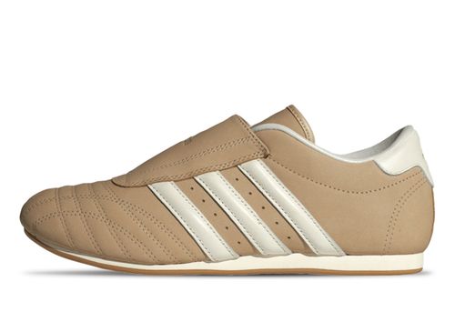 Adidas TAEKWONDO | Sneaker für Damen | Magic Beige / Off White / Gum3