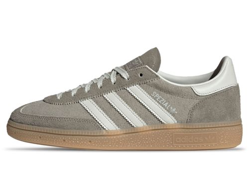 Adidas Handball Spezial | Sneaker für Unisex | Silver Pebble / Orbit Grey / Gum