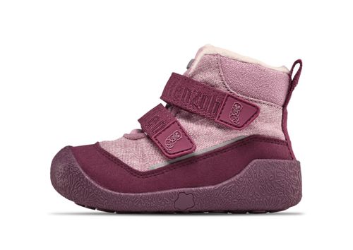 Affenzahn Lauflerner Winterstiefel Vegan Snuggy | Lauflernschuh für Kinder | Otter