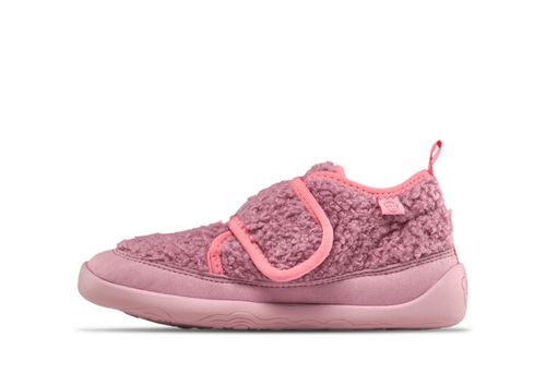 Affenzahn Hausschuh Vegan Fleecy | Hausschuhe für Kinder | Otter